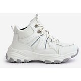 Big Star Insulated women's sneakers Big Star white | Shoptok.si