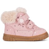 Lasocki Kids Gležnjarji BEAUTY CI12-BEAUTY-02 Roza | Shoptok.si