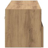 TV zidni ormar Zidne Umjetnički hrast 80 x 30 x 30 cm | Eponuda.ba