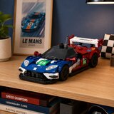  Building Blocks Sports Car GT2016 Racing Display Case 347 pcs. | Shoptok.si