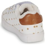 Bonton Nizke superge BASIL SCRATCH FUR Bela Cene