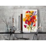  Slika za samostalno slikanje - Summer Flowers 40x60 | shoptok.hr