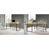 MID.YOU PISALNA MIZA leseni material hrast artisan | Shoptok.si