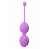  Vaginalne kuglice Silicone Kegel Balls, 3.2cm, Ljubičaste Cene