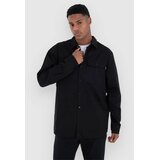 Hurley Worker Flannel Lined Srajca black Cene