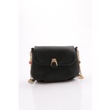 DGN 1209 Women's Chain Embellished Bag Cene