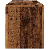 vidaXL TV ormarić LED boja drva 120x35x40 cm konstruirano drvo | shoptok.hr