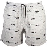 KARL LAGERFELD BEACHWEAR SWIMSUIT PART UNDER WHITE MAN Cene