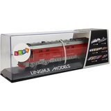  Vlak za igru Pendolino Spring sa zvučnim i svjetlosnim efektima - crveni | shoptok.hr
