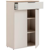 CARRYHOME ŠIROKA KOMODA, kašmir, hrast artisan | Shoptok.si