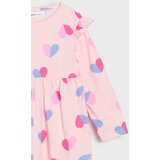 Sinsay Haljina s volančićem | shoptok.hr