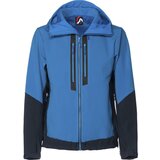 Northfinder Moška softshell jakna RESWER Modra | Shoptok.si
