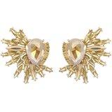  Naušnice FL-29858 - Zlatna KP29858 | shoptok.hr