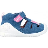 Biomecanics Sandali & Odprti čevlji Baby Sandals 242183-C - Vaquero Modra