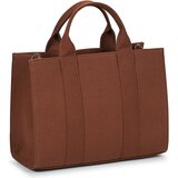 Karl Lagerfeld Ročne torbice K/RSG SQUARE MEDIUM TOTE Kostanjeva | Shoptok.si