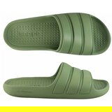 Adidas Sandali & Odprti čevlji Adilette Flow Zelena | Shoptok.si