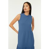 Trendyol blue wide cut dress | ePonuda.com