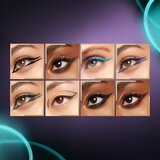 Max Factor Masterpiece Wow Liner Waterproof vodoodporni svinčnik za oči odtenek 300 Midnight Black 1.2 g | Shoptok.si