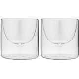 Eva Set kozarec za sladoled z dvojnim steklom Catering 220ml / 2 kos / steklo, (20457119) Cene