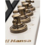 Hansa BHGY620390, retro ploča za kuhanje | shoptok.hr