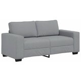  Dvosjed Sofa Svijetlo siva 180x77x82 cm Tkanina | shoptok.hr