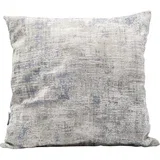 Dekorativni jastuk Stonewashed, 40x40cm, Sivi