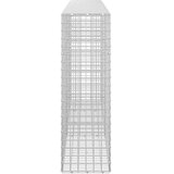  Gabion s žicom debljine 5 mm i mrežom 5x5 cm 250x30x100 cm - 30 cm 100 cm 250 cm | shoptok.hr