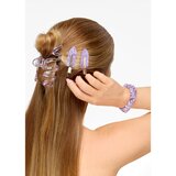 Brushworks Complete Everyday Hair Clip & Scrunchie Set darilni set za lase | Shoptok.si
