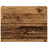 vidaXL Kupaonski ormarić boja drva 60x38,5x45 cm konstruirano drvo | shoptok.hr