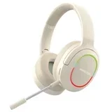 Wireless gaming slusalice L800 Yellow