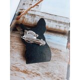 DStreet Broszka DOG BROOCH | Shoptok.si