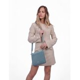 Vuch Crossbody torba Coalie Knit Dusty Blue, 20 x 24 cm | shoptok.hr
