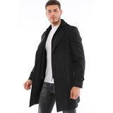 Dewberry PLT8401 MEN'S COAT-ANTHRACITE | Shoptok.si