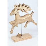 novogodišnja figura jelen