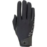 Roeckl Jahalne rokavice "Muenster" črne - 8.5 Cene