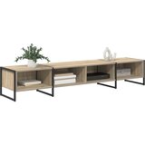 TV ormar Sonoma 170.5 x 36 x 30.5 cm Konstruirano drvo | shoptok.hr