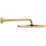 Grohe Rainshower set tuš ruža i držač BRUSHED WARM SUNSET 26066DL0 | Eponuda.com