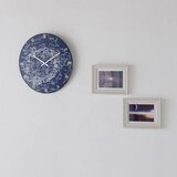 Nextime Stenska ura ø 35 cm Milky Way – | Shoptok.si