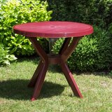  Baštenski sto plastični fi 83cm okrugli ( 14758 ) Cene