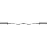 Rebel Active olimpijska šipka za biceps 50 mm s ležajevima, Olimpijska šipka za biceps s ležajevima 120 cm 9 kg | shoptok.hr