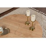 Hanah home sto za dnevnu sobu moira oak | ePonuda.com