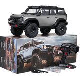  Avto na daljinsko upravljanje WILDERNESS 1:10 - siva | Shoptok.si