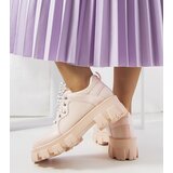 Gemre Pink women's sneakers Bernic | Shoptok.si