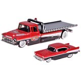  Licencirani lijevani automobili Chevrolet Flatbed 1957 i Bel Air ZA5864 u mjerilu 1:64 | shoptok.hr
