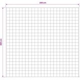  Težak pokrivač Bijela 200 x 230 cm 13 kg 100% Pamuk 205T - Bijela 200 x 230 cm 13 kg | shoptok.hr