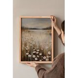 WALLXPERT Dekorativna slika u okviru 30 x 40 cm | Eponuda.com