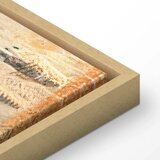  Slika - Oceanic nature 120x80 U prirodnom drvenom okviru | shoptok.hr