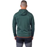 HANNAH Men&#039;s sweatshirt DAMAR HOODY jasper mel | shoptok.hr