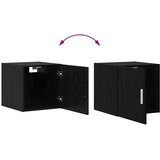  Ormar za Zid Crni hrast 45 x 42,5 x 40 cm Konstruirano drvo | shoptok.hr