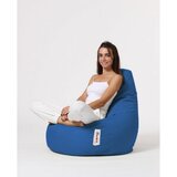 Atelier Del Sofa baštenska vreća za sedenje lina - tamno plav | Eponuda.com